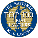 National Trial Lawyers Top 100 Trial Lawyers